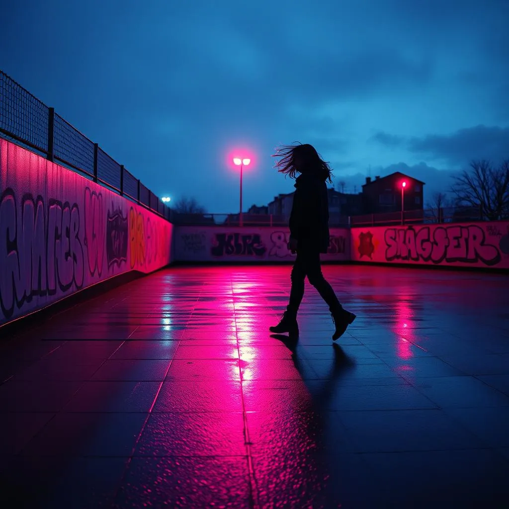lets skate