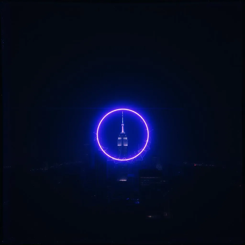 Glass Halo