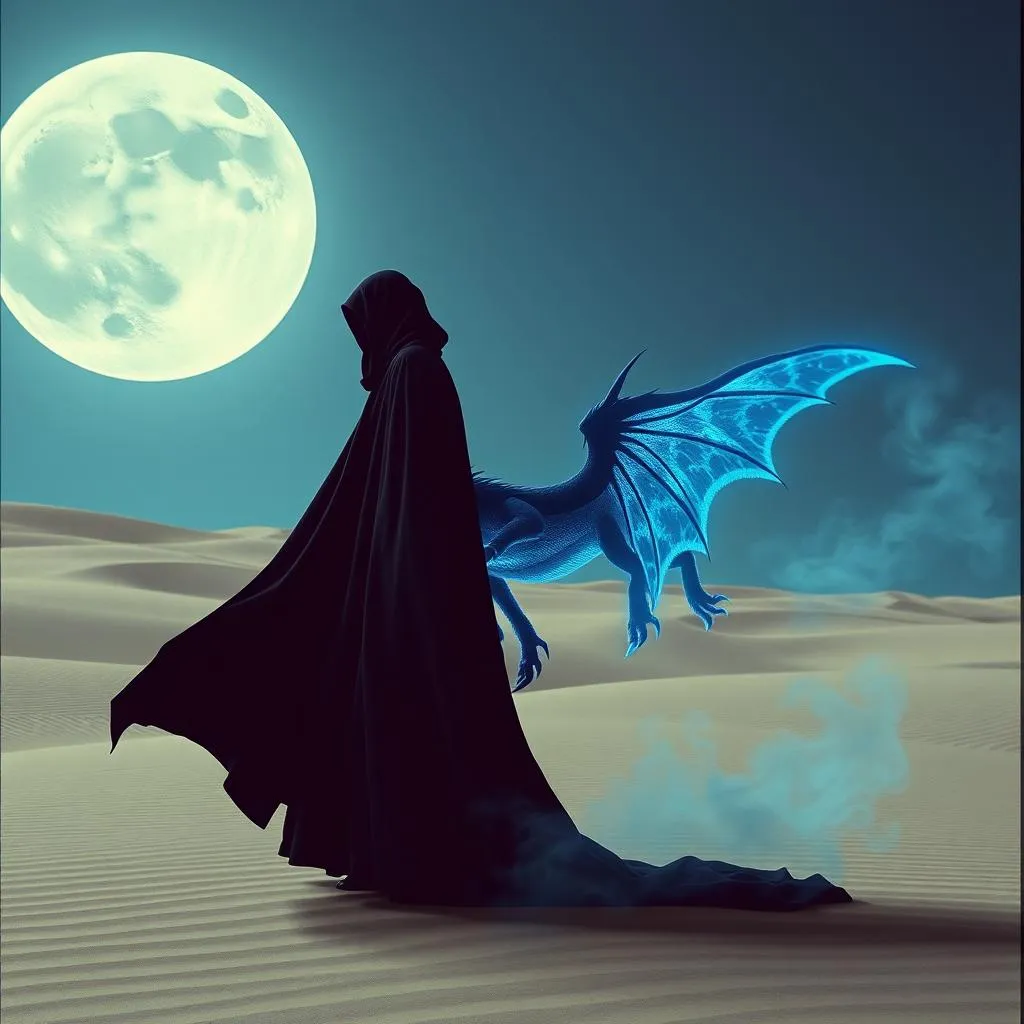 The inner beast