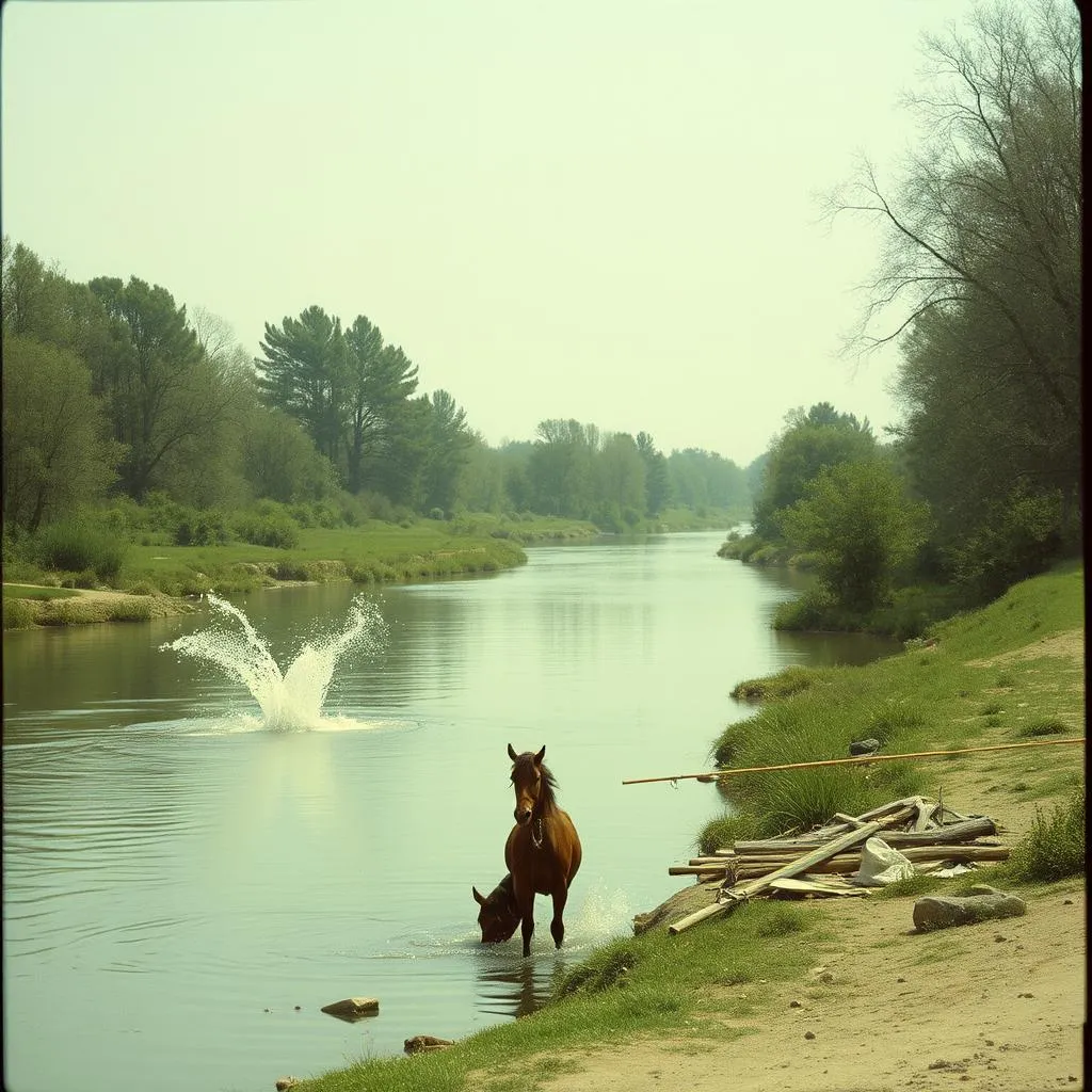 Catch and Gallop