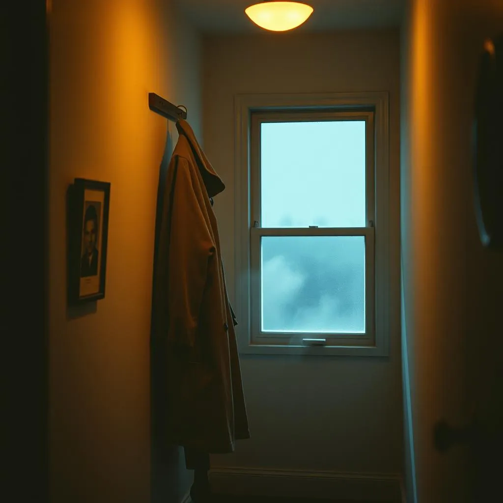 Midnight Echo in My Chest