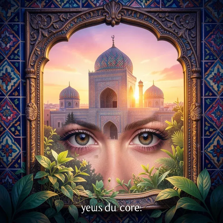 Les Yeux du Cœur