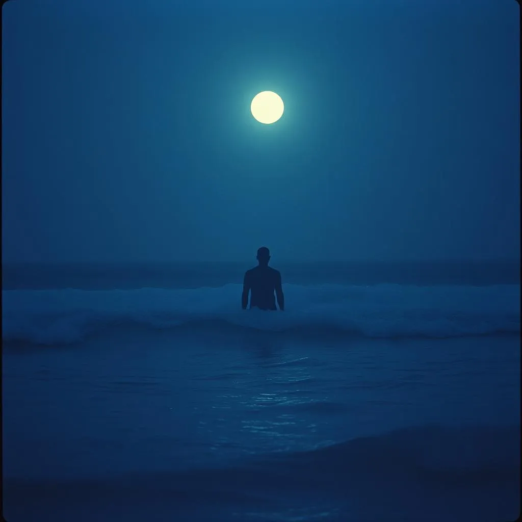 The Night and the Afterlight