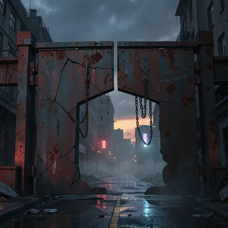 Iron Chains Rise