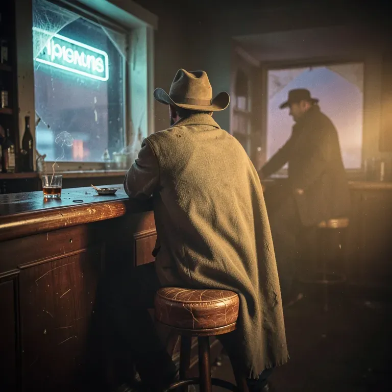 A Stranger Collects the Soul