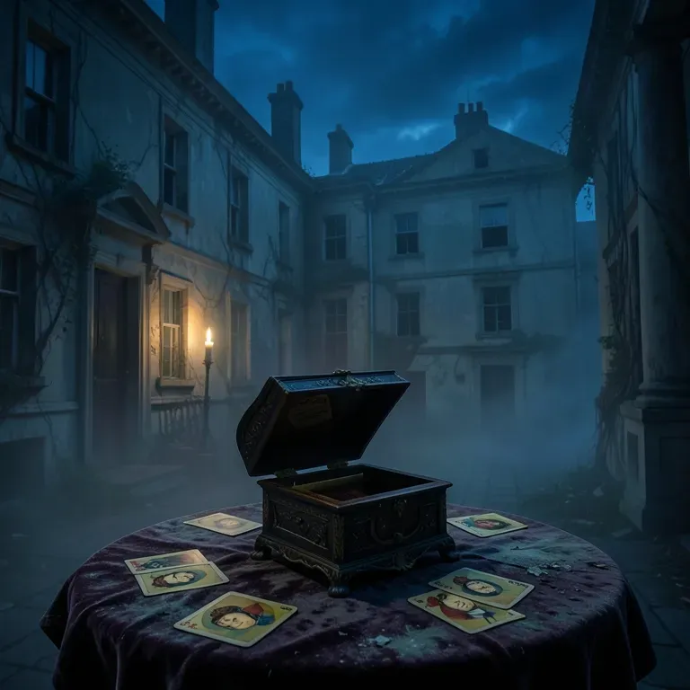 Byron In The Dark