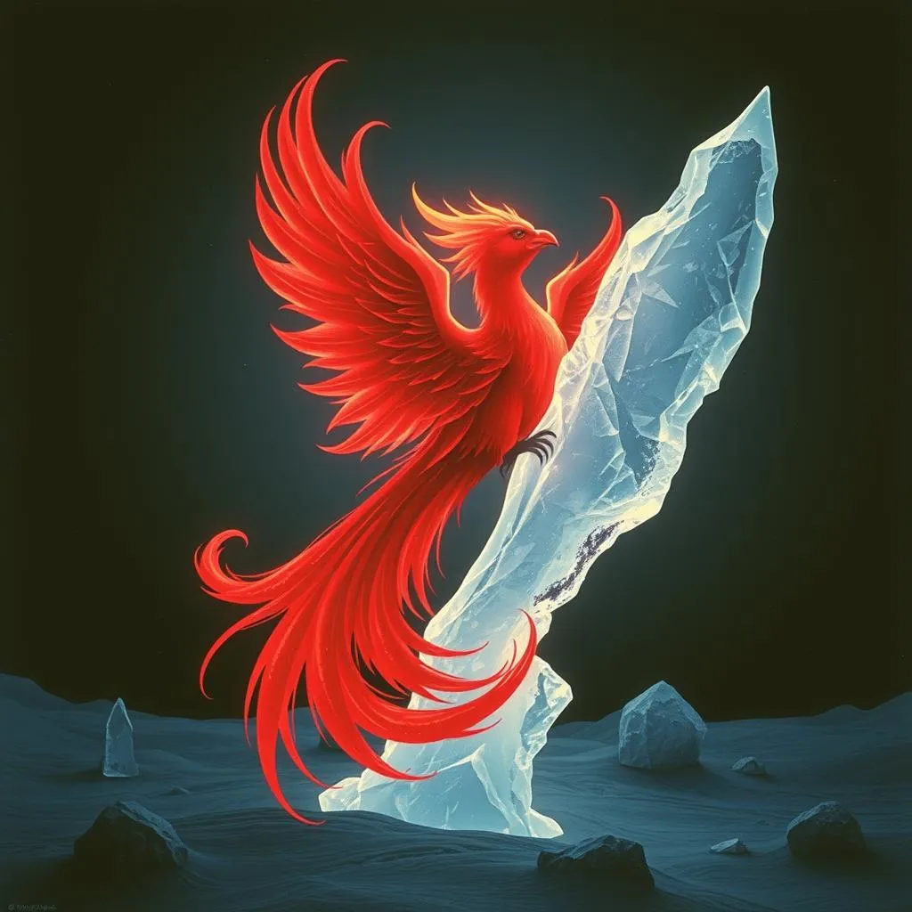 Le feu et la glace