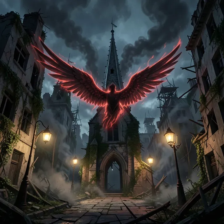 Missing angels