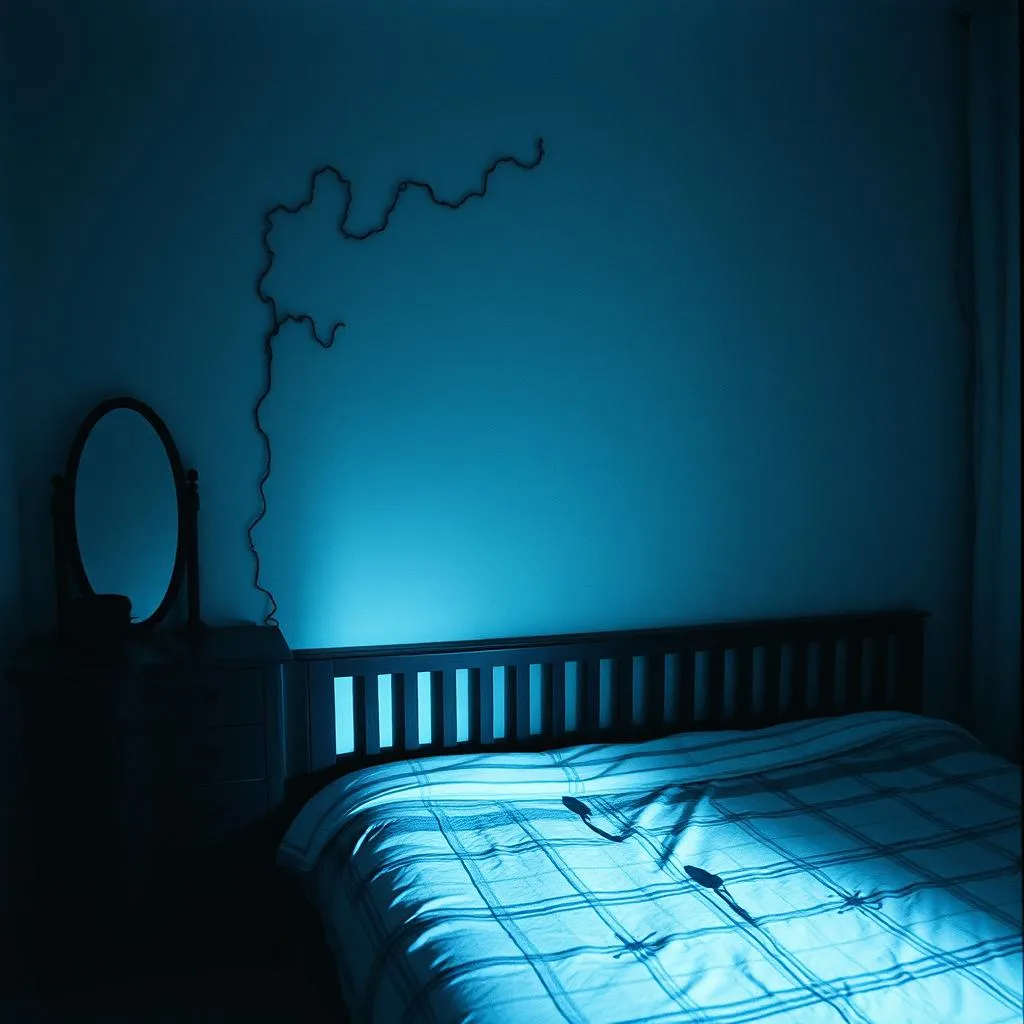 Ghosts in My Sleep