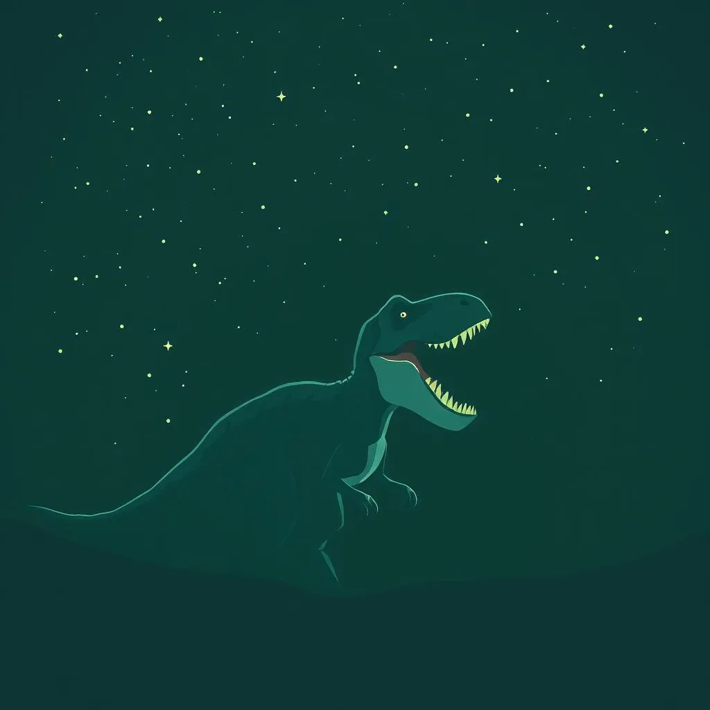 Tyrannosaurus (Latin Version)