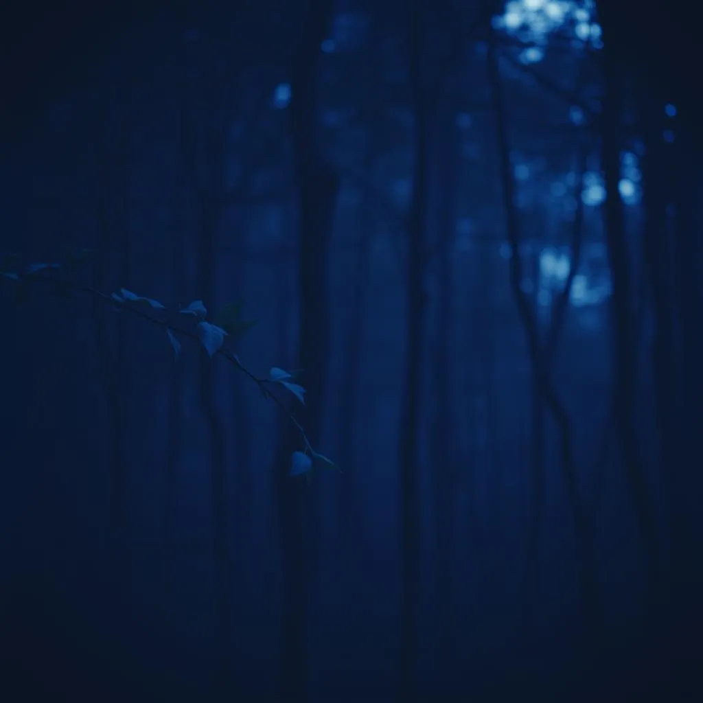 Still Yours in the Silence