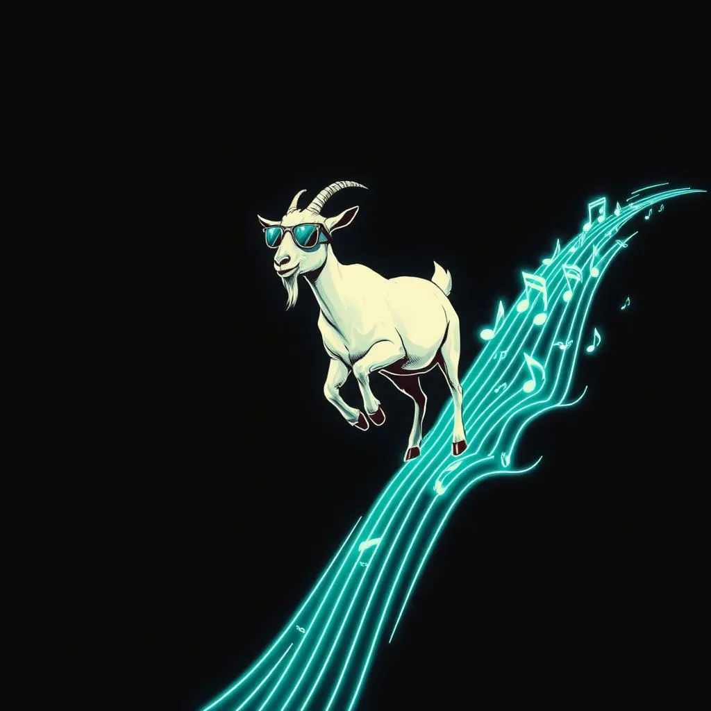 I am a goat whit that gen 5