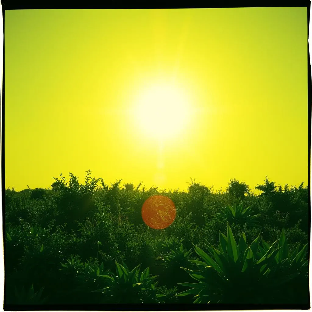 Follow the Sun