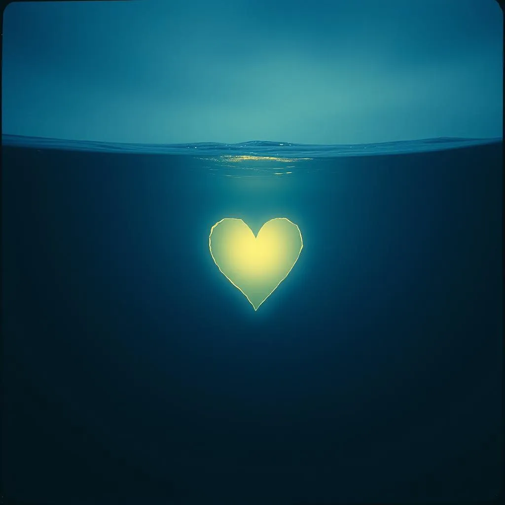 HOLE in my heart