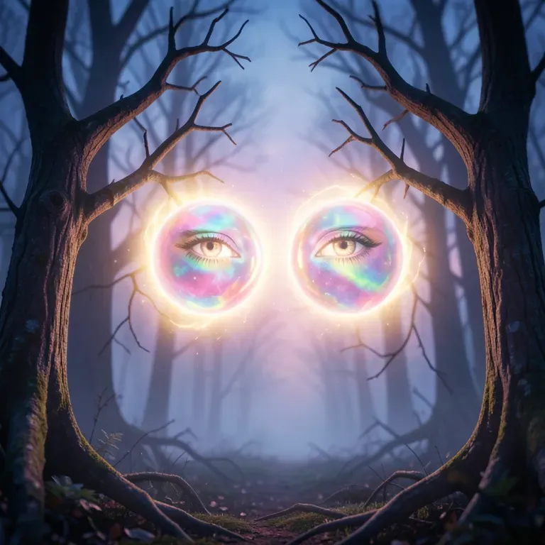 Eyes of the Night