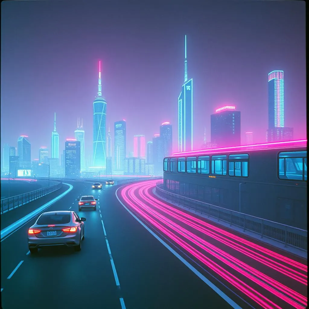 City of dreams
