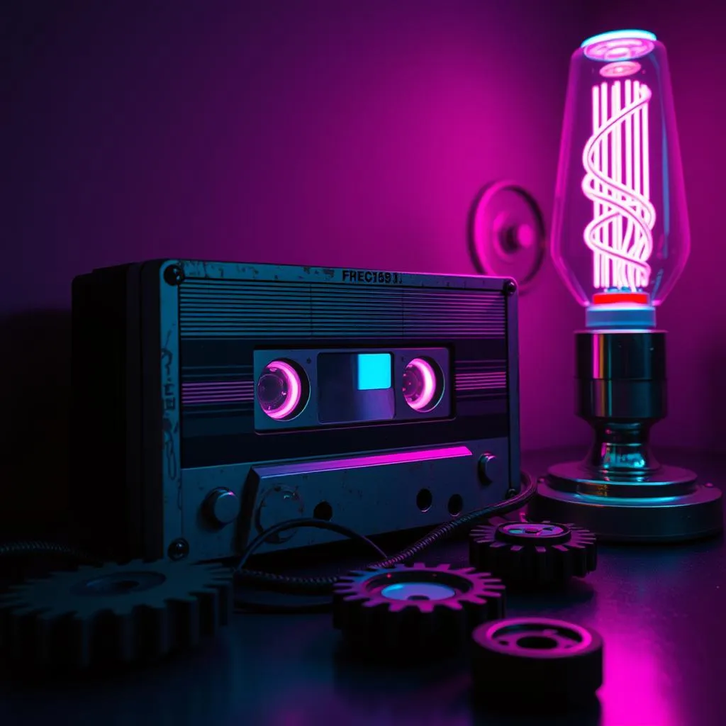 Analog Horror Funk 4
