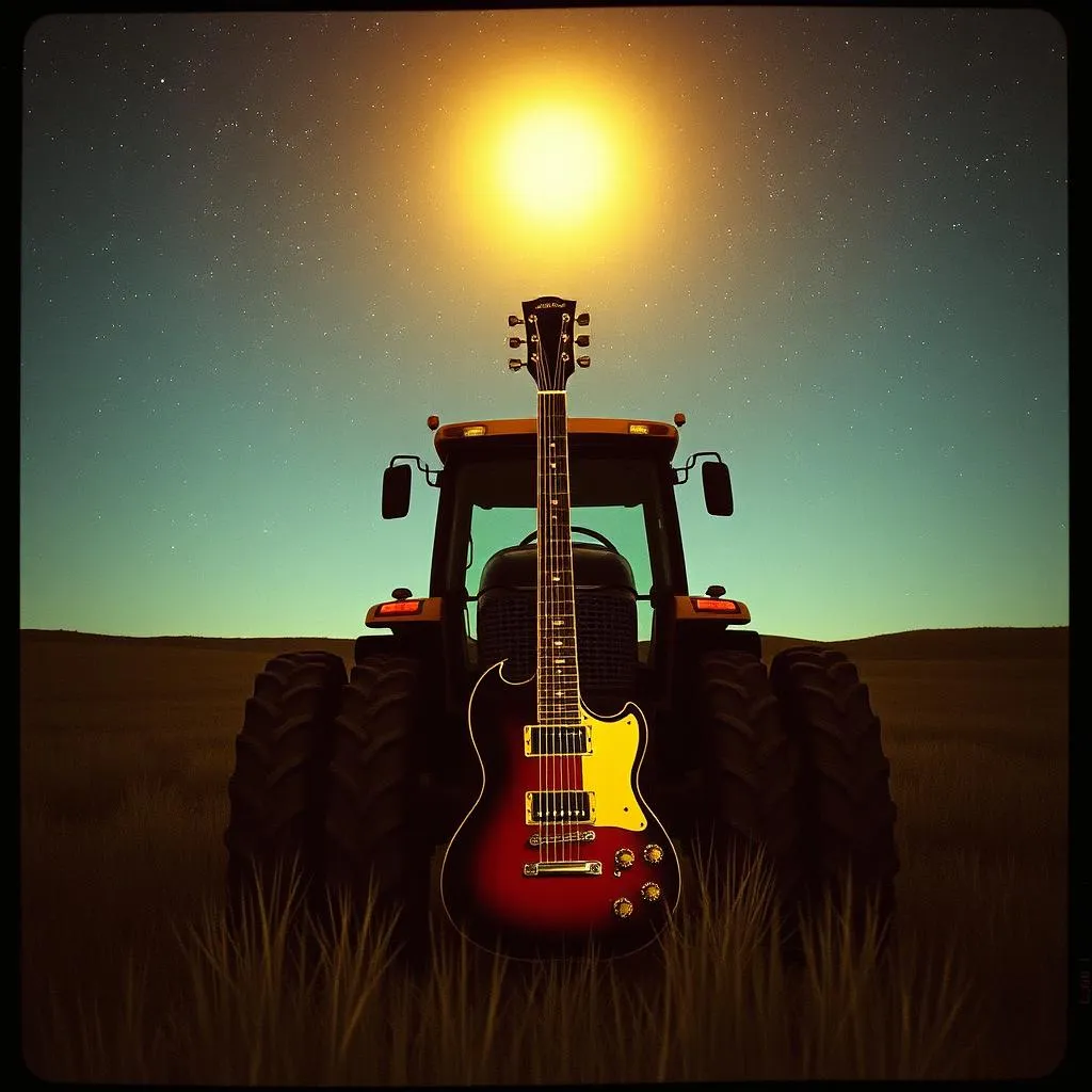 Country Man