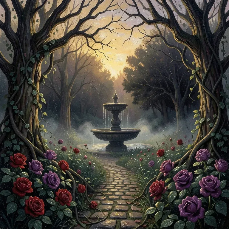 Im Garten der Liebe