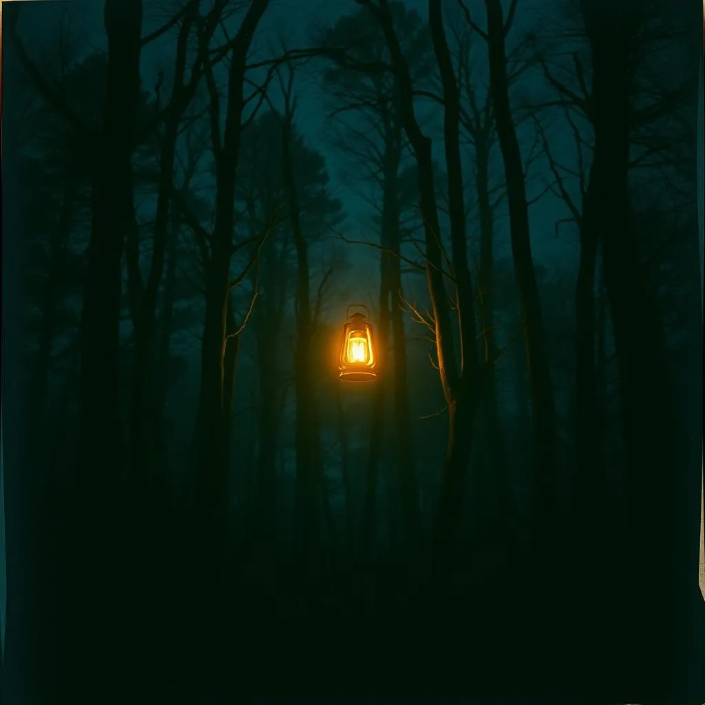 Through the Darkness