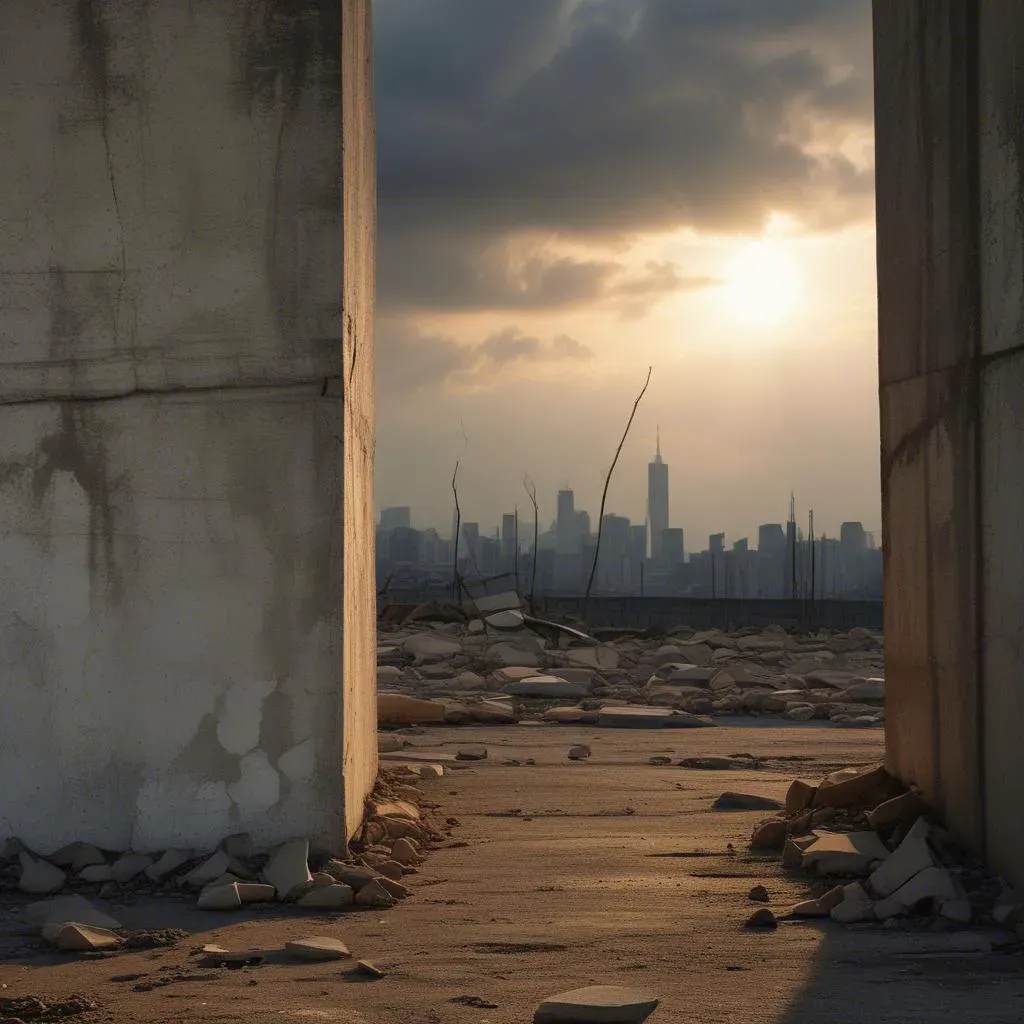 Gaza's Cry