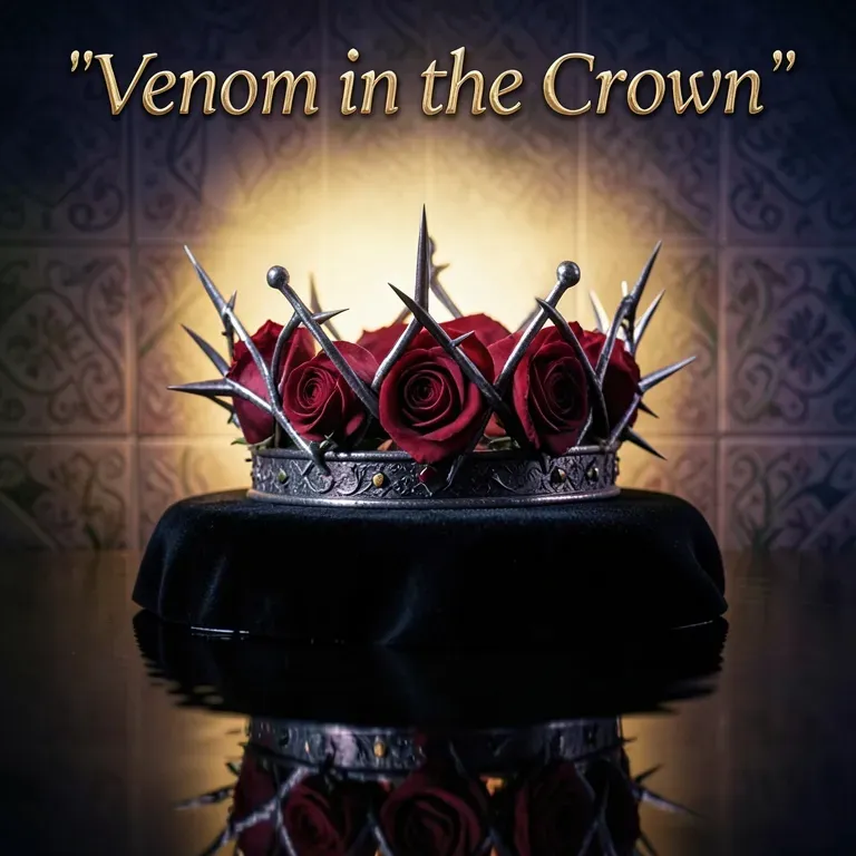 Venom in the Crown