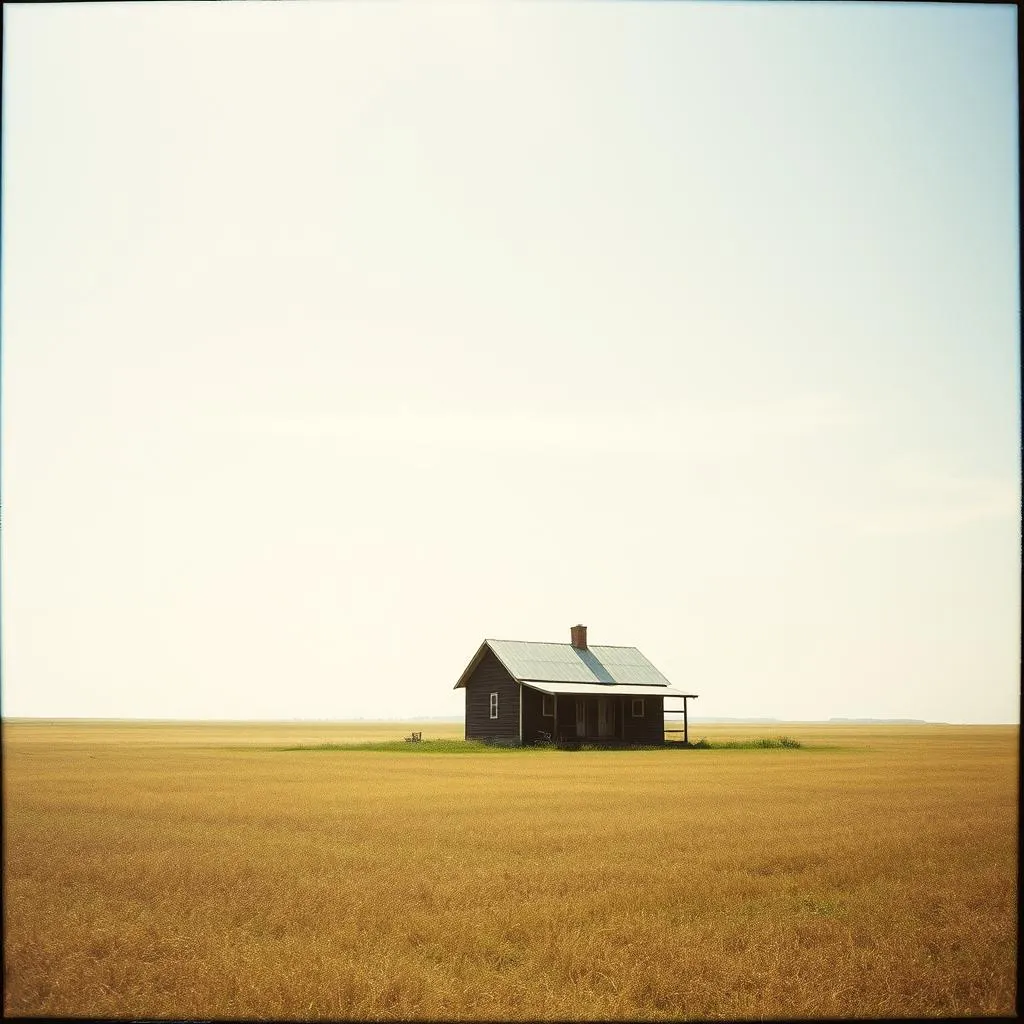 Country boy lost