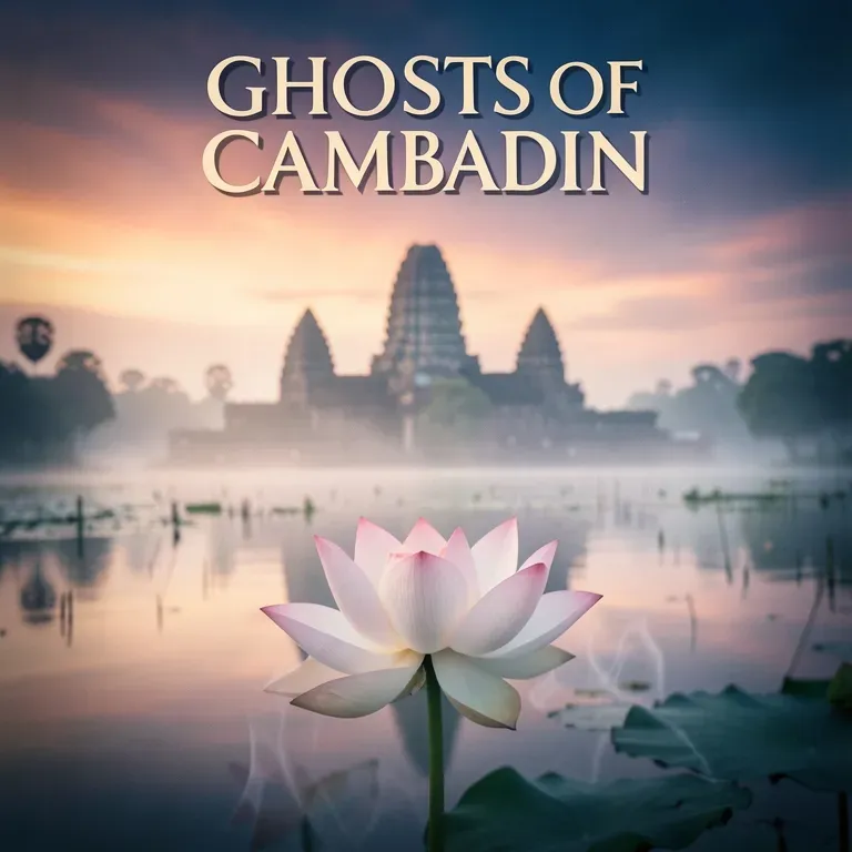 Ghosts of Cambodia [Khmer]