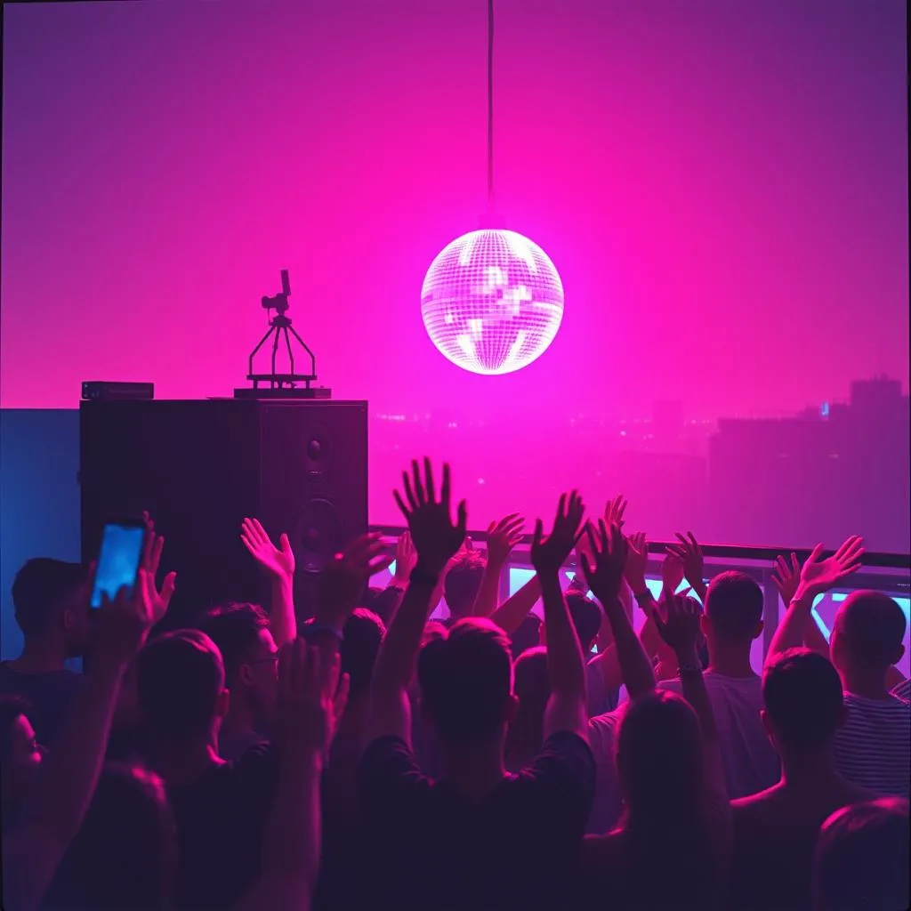 Hands Up High