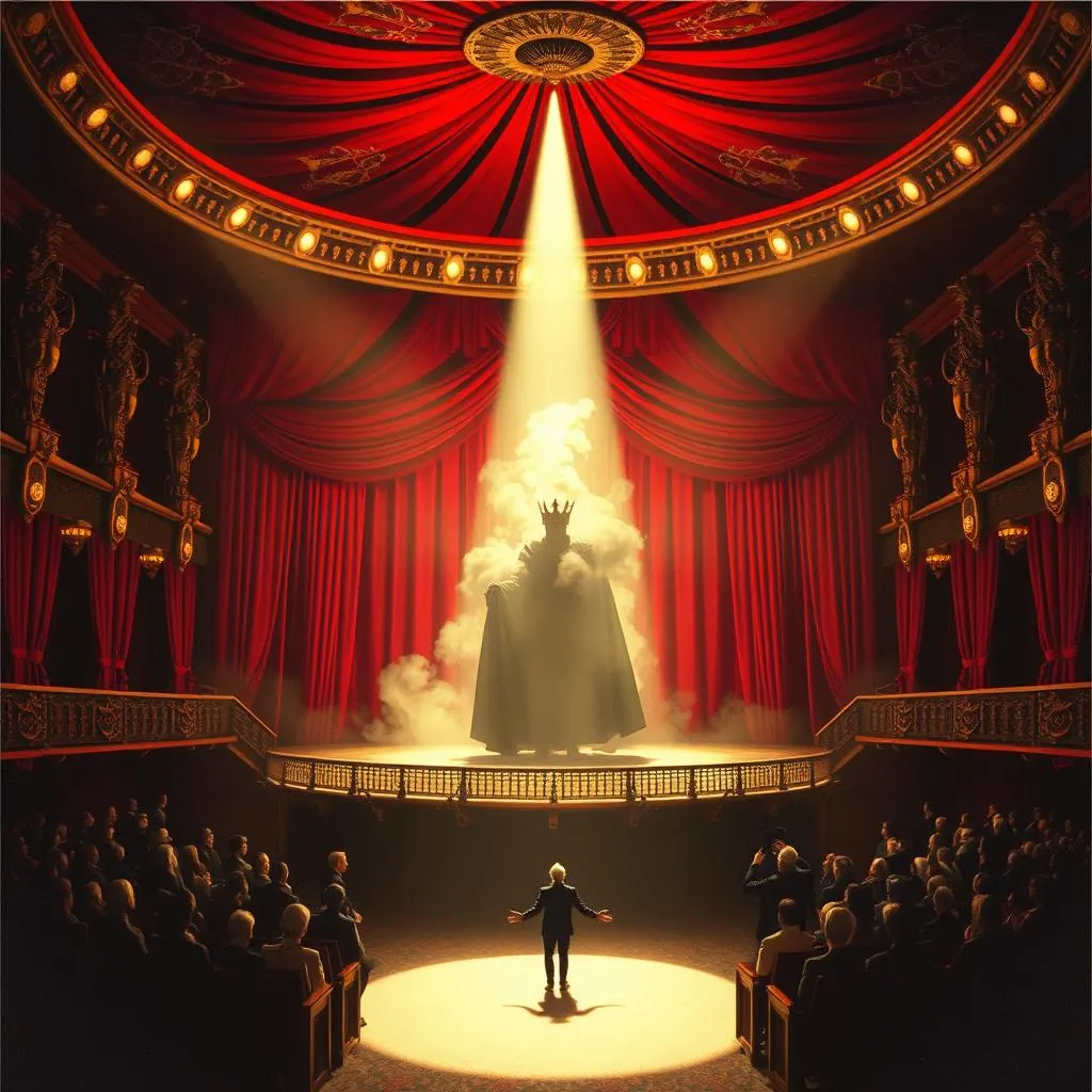 Ringleader's Reprise
