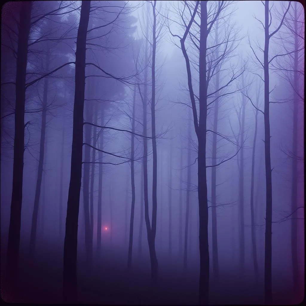 Dark Lullaby