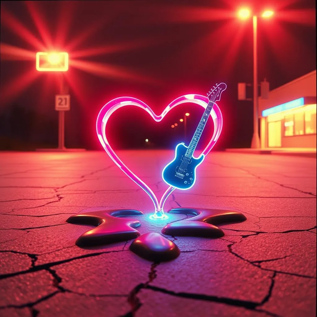 Gasoline Heart