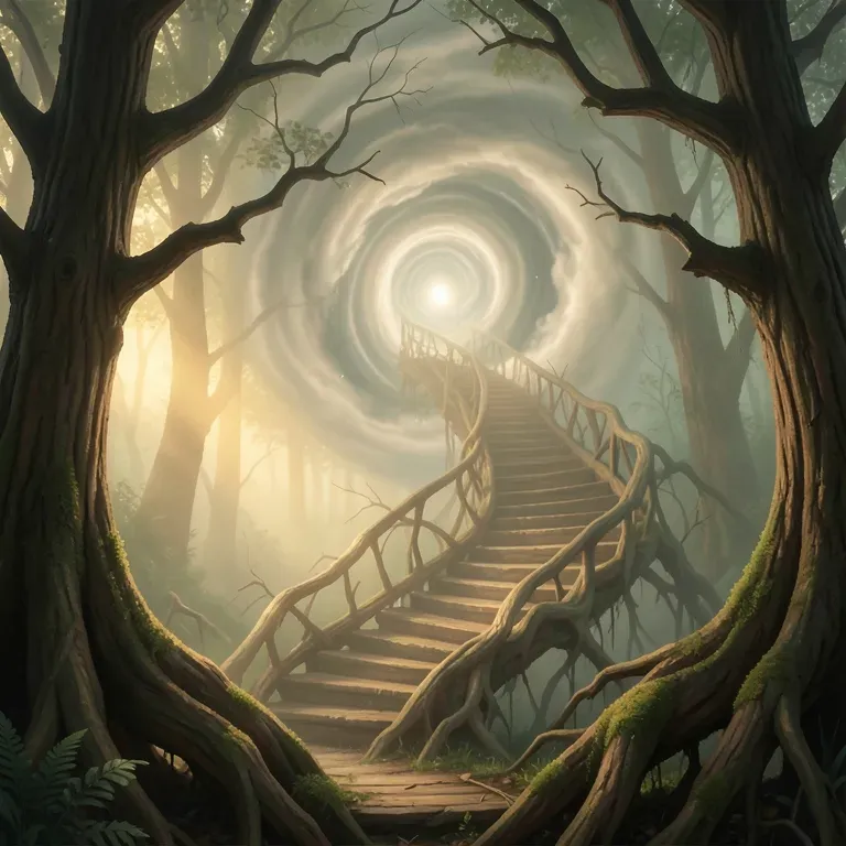 Love's Spiral