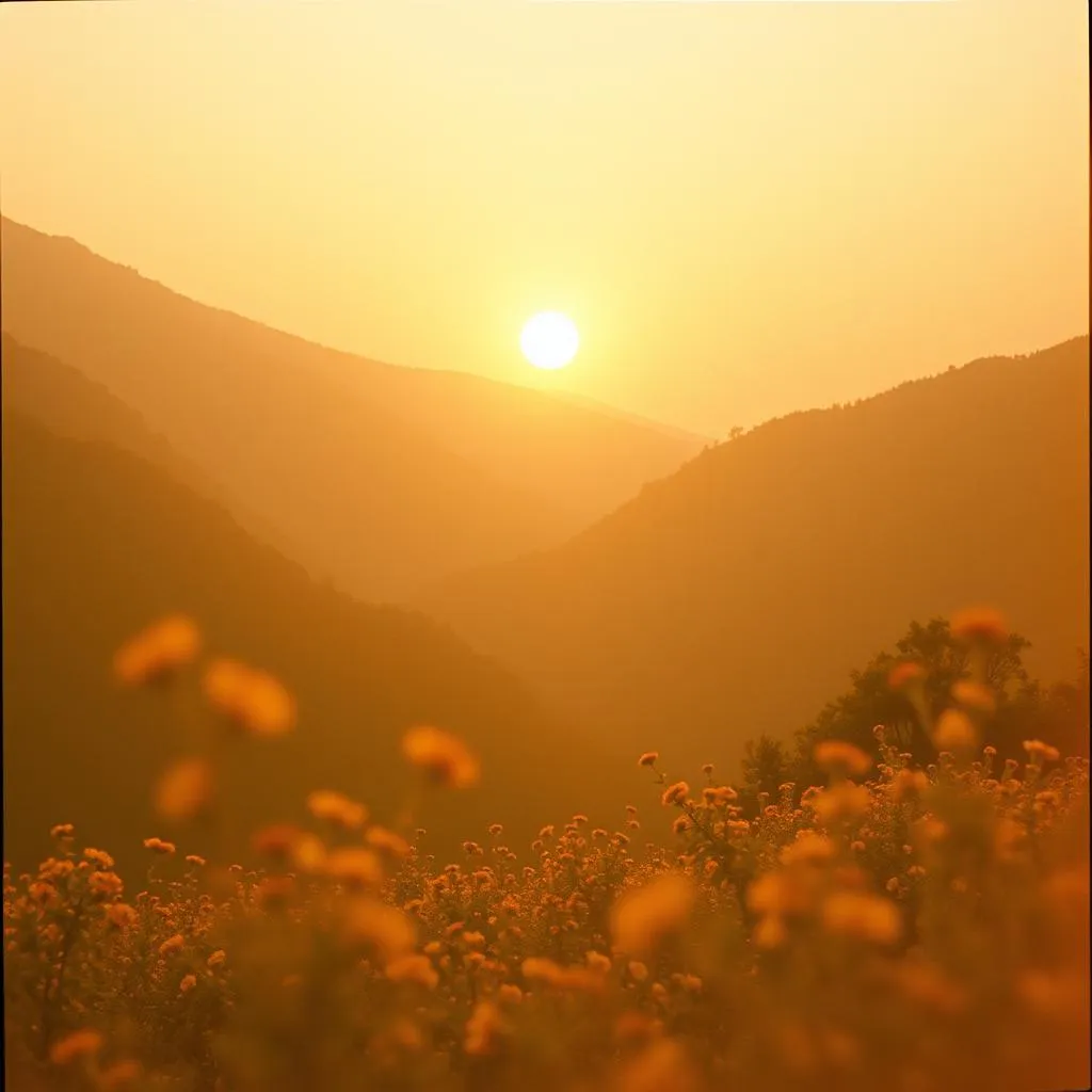 Rise and Shine