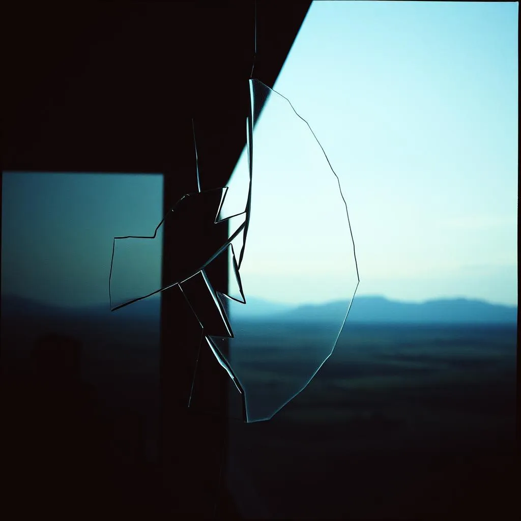 Fractured Man