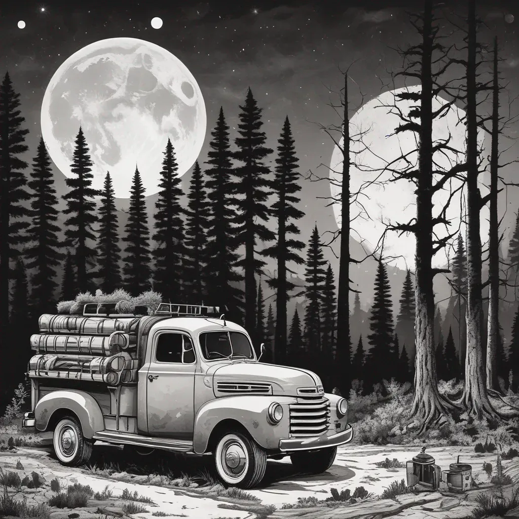 Moonshine Runners