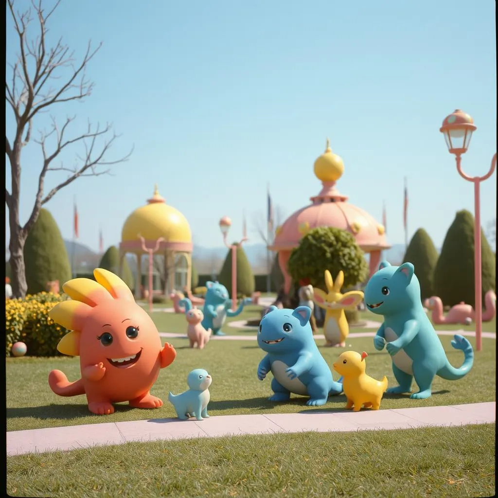 Pokémon Go LOL