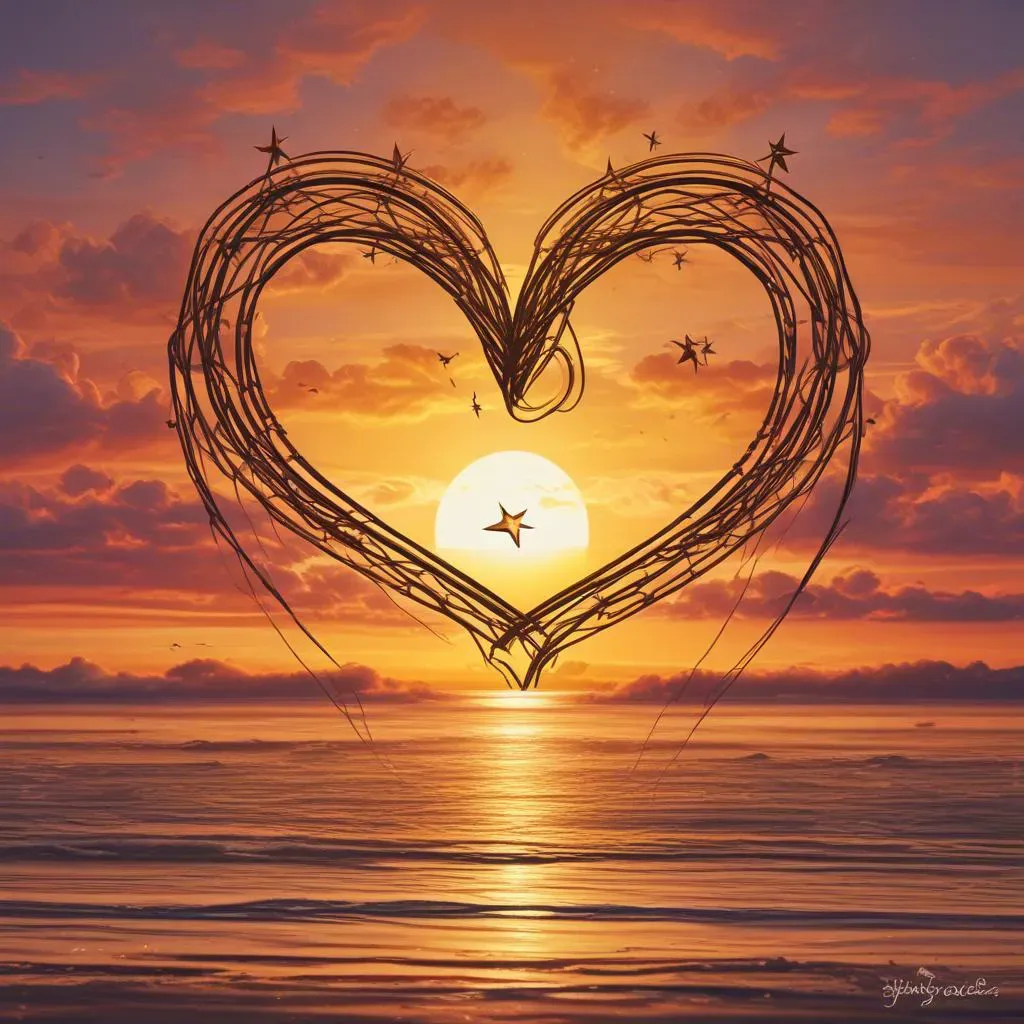 Whispers of the heart