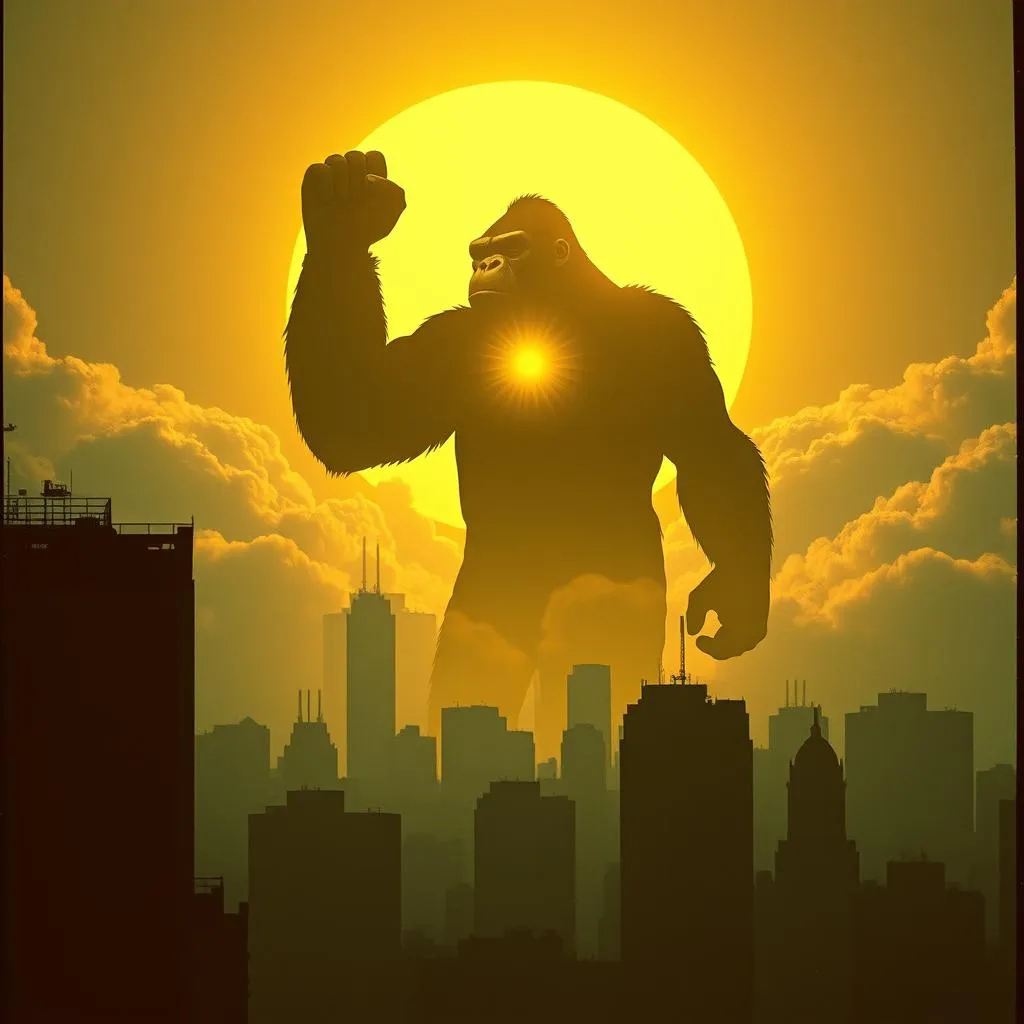 Killa Kong