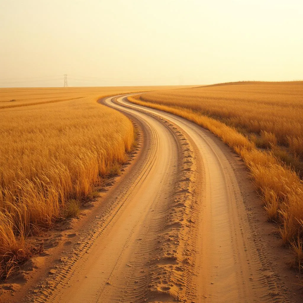 Dusty Road