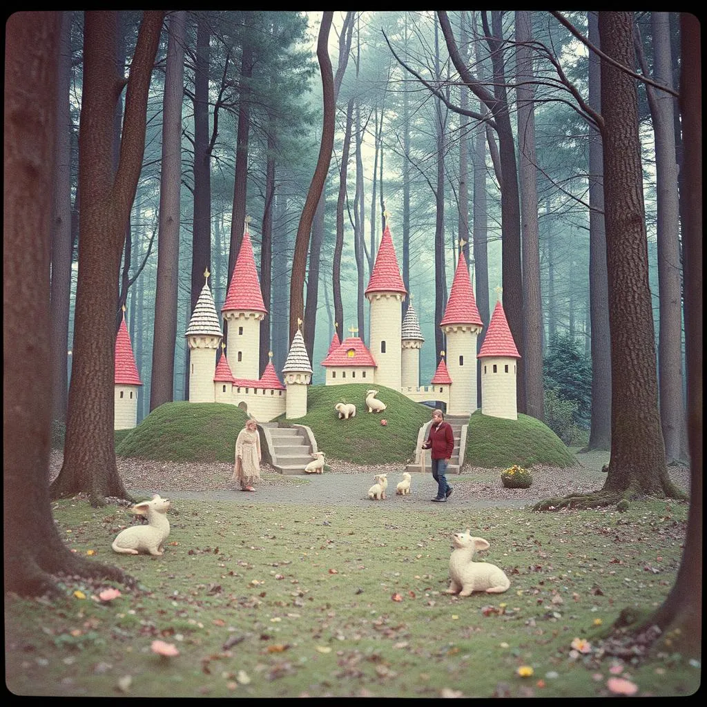 The man who ended seven wars against the seven dwarves ...
