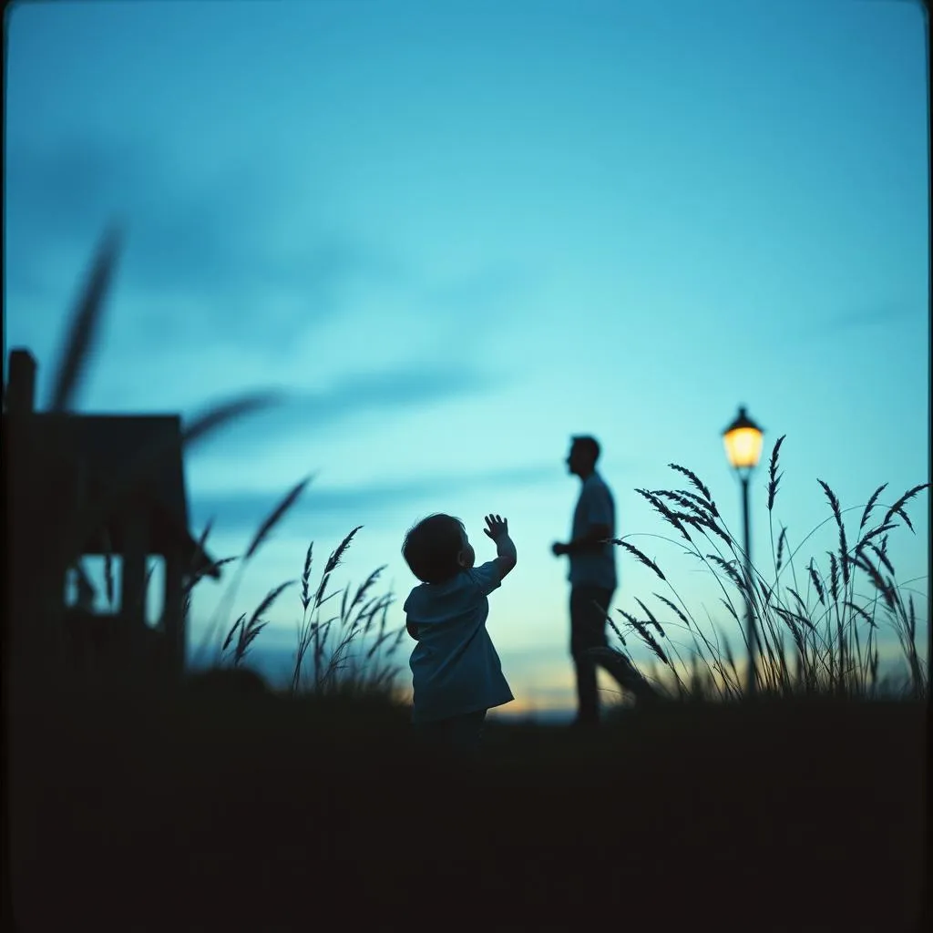 Daddy On The Wind