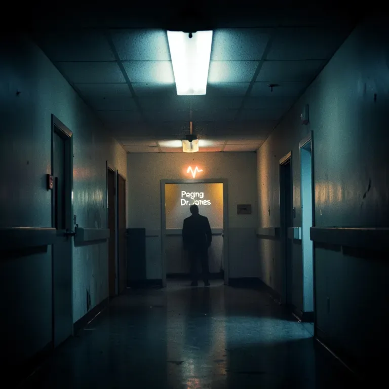 The Liminal Surgeon
