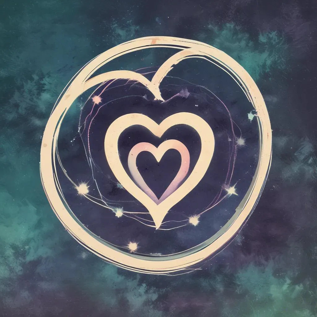 The dreams and stars of our love 