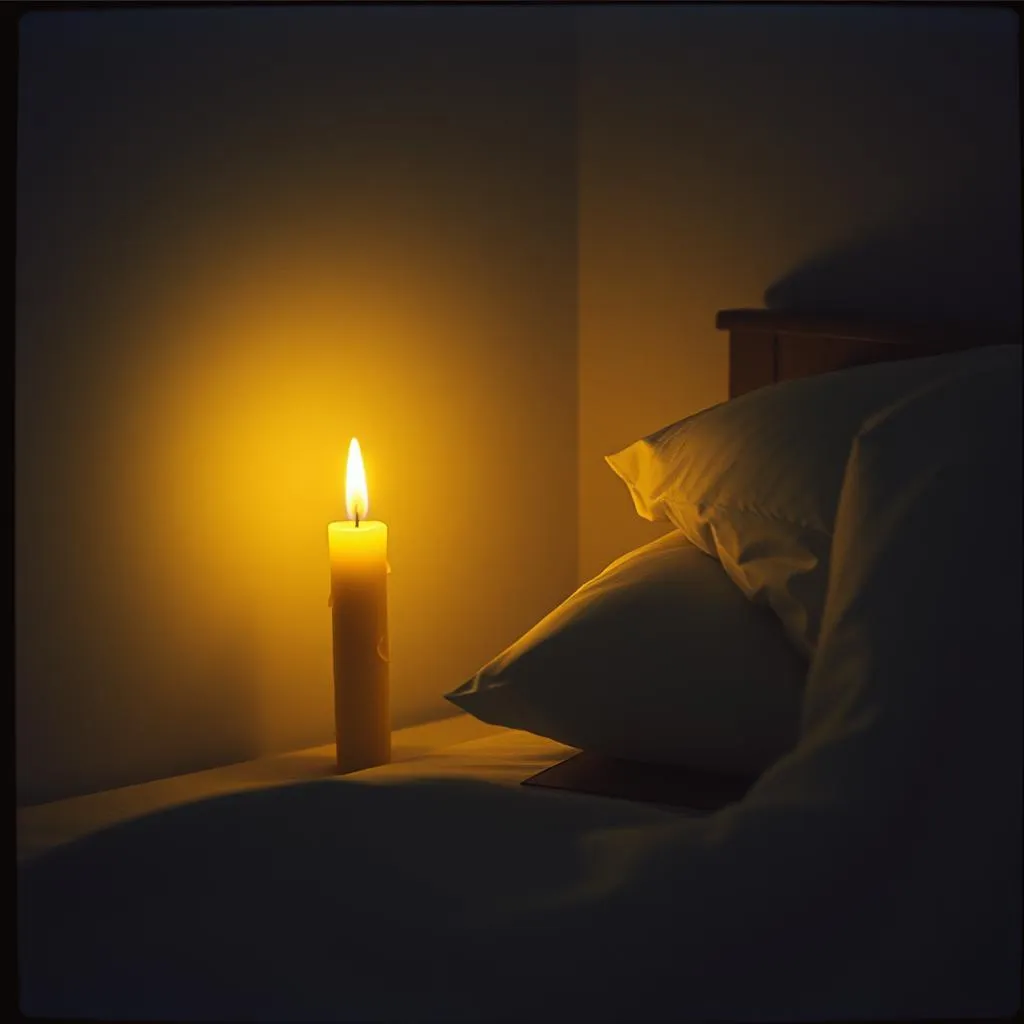 Tu Silencio En Mi Cama
