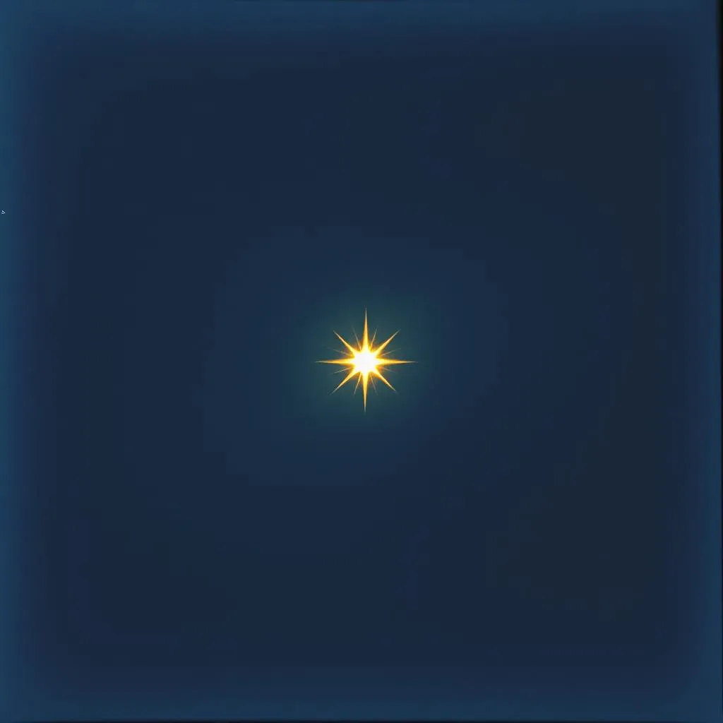 "Burning Like a Star"