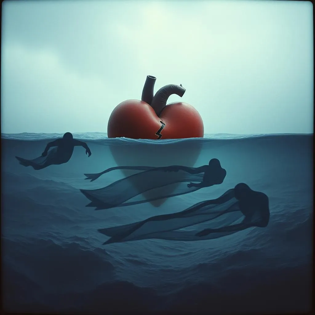 Lovers' Collision