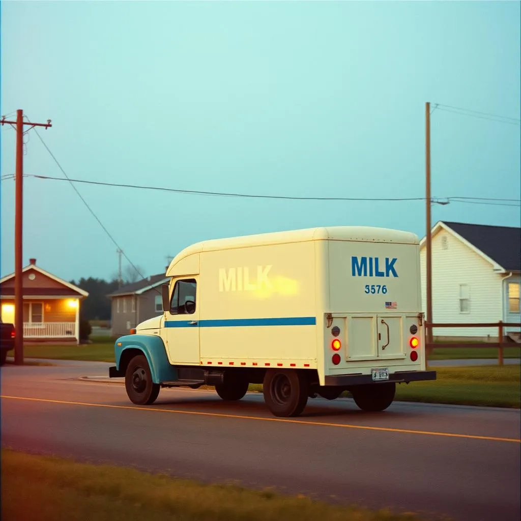 my old momma milkers