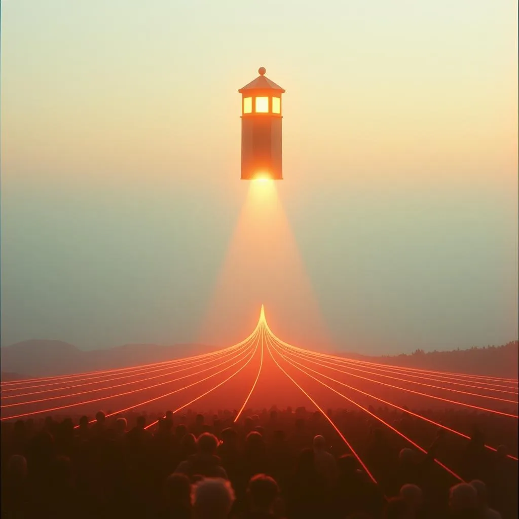 Light in the Darkness