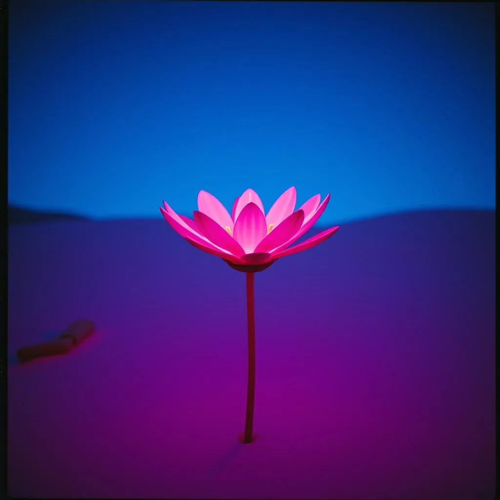 Whispers Under Neon Lights